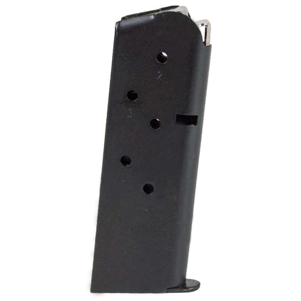 Magazines Magnum Research Desert Eagle Magazine 45ACP MAGAZINE DE 1911 45ACP 6RD • BLACK / FITS U MODELS • Model: Desert Eagle Magazine